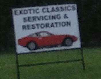Jobs in Exotic Classics Service Restoration - reviews
