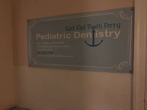 Jobs in East End Tooth Ferry Pediatric Dentistry - reviews