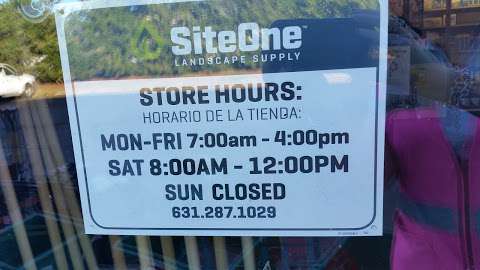 Jobs in SiteOne Landscape Supply - reviews